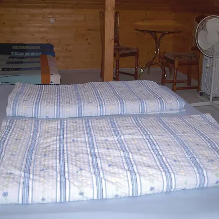 Сasa de vacaciones Holiday Ahrensfelde Ot Blumerg Mittelweg Blumberg