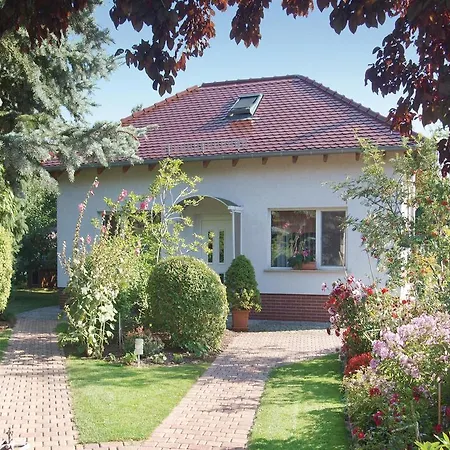 Сasa de vacaciones Holiday Ahrensfelde Ot Blumerg Mittelweg Blumberg