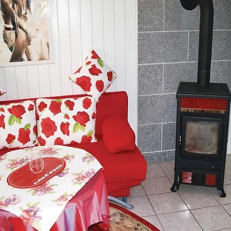 Сasa de vacaciones Holiday Ahrensfelde Ot Blumerg Mittelweg *